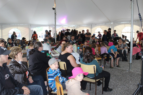 Wolfe BBQ Fest 2016