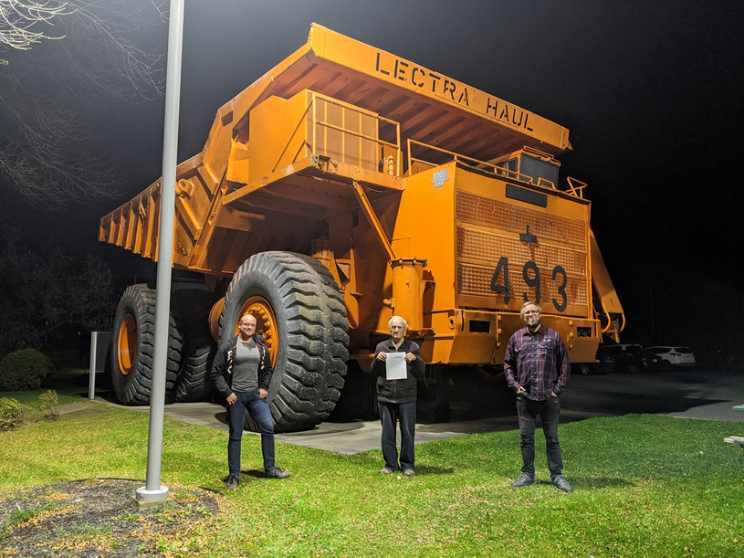 Asbestos : Des citoyens lancent une lettre d’opposition « … pour se faire entendre »