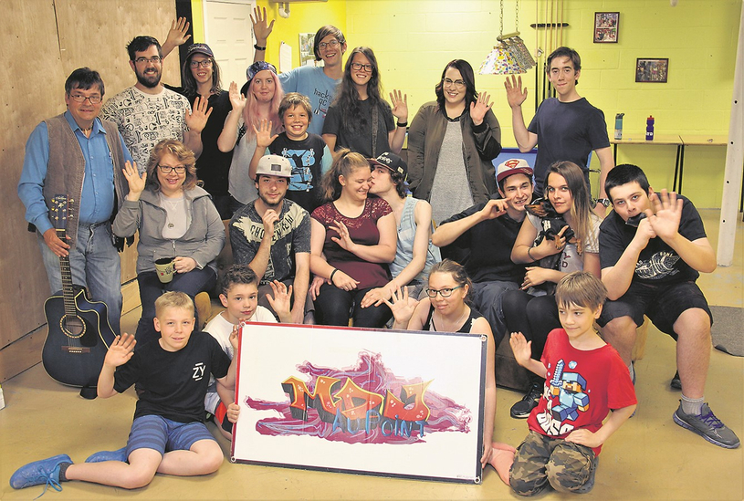 La Maison des jeunes de Danville fête ses 35 ans