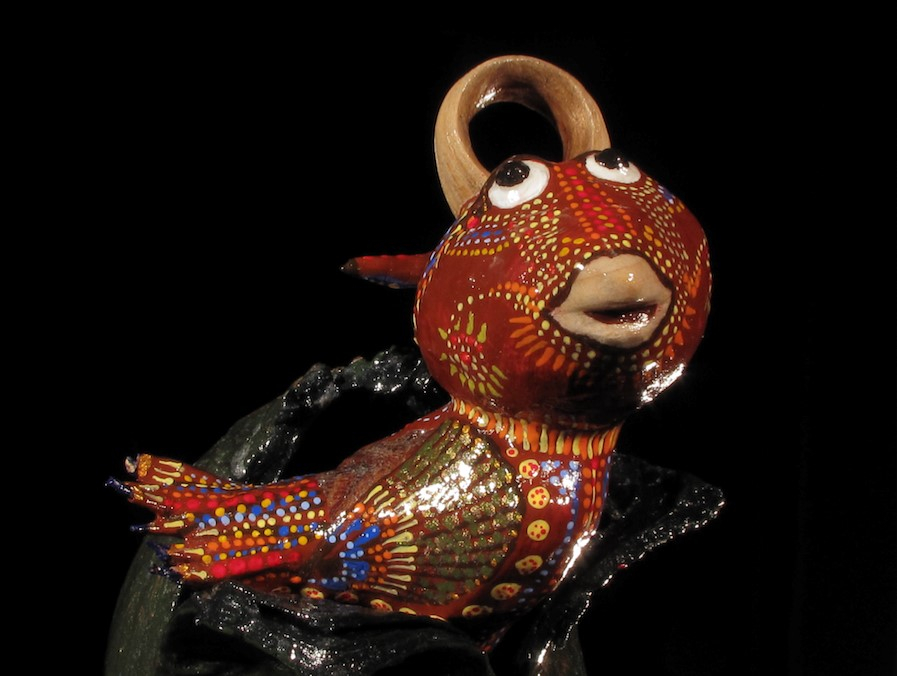 Lori Hazine-Poisson. Tamago 3