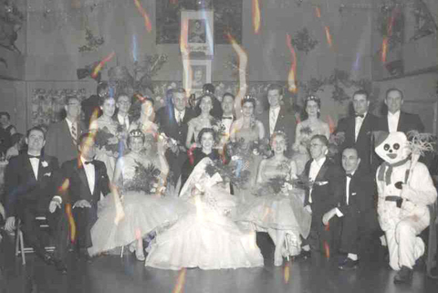 Carnaval de St-Georges 1956-1957