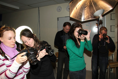 Cours photos hiver 2011