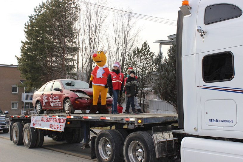 L’Opération Nez Rouge a besoin de bénévoles pour le Val-St-François