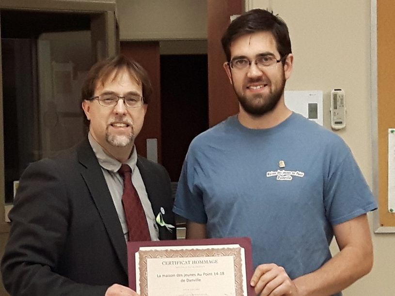 Un service pour encourager la persévérance scolaire è Danville