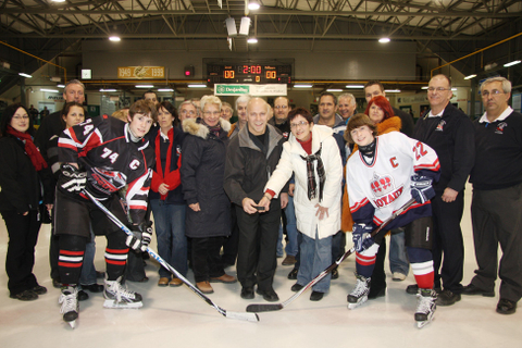 Tournoi National Bantam de Windsor