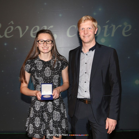 Tournesol d'Or 2016