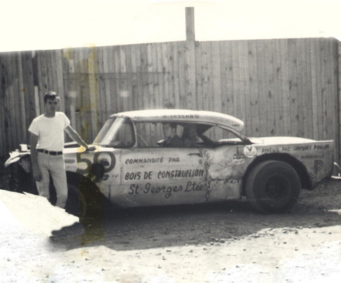 Course automobile