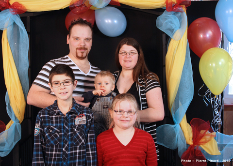 Photos - nouveau-nés 2014