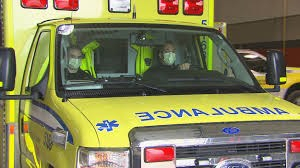 Les ambulanciers de la coopérative toujours présents dans le dépistage Estrien