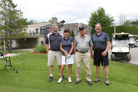 Tournoi de golf de la Chambre de commerce de Windsor