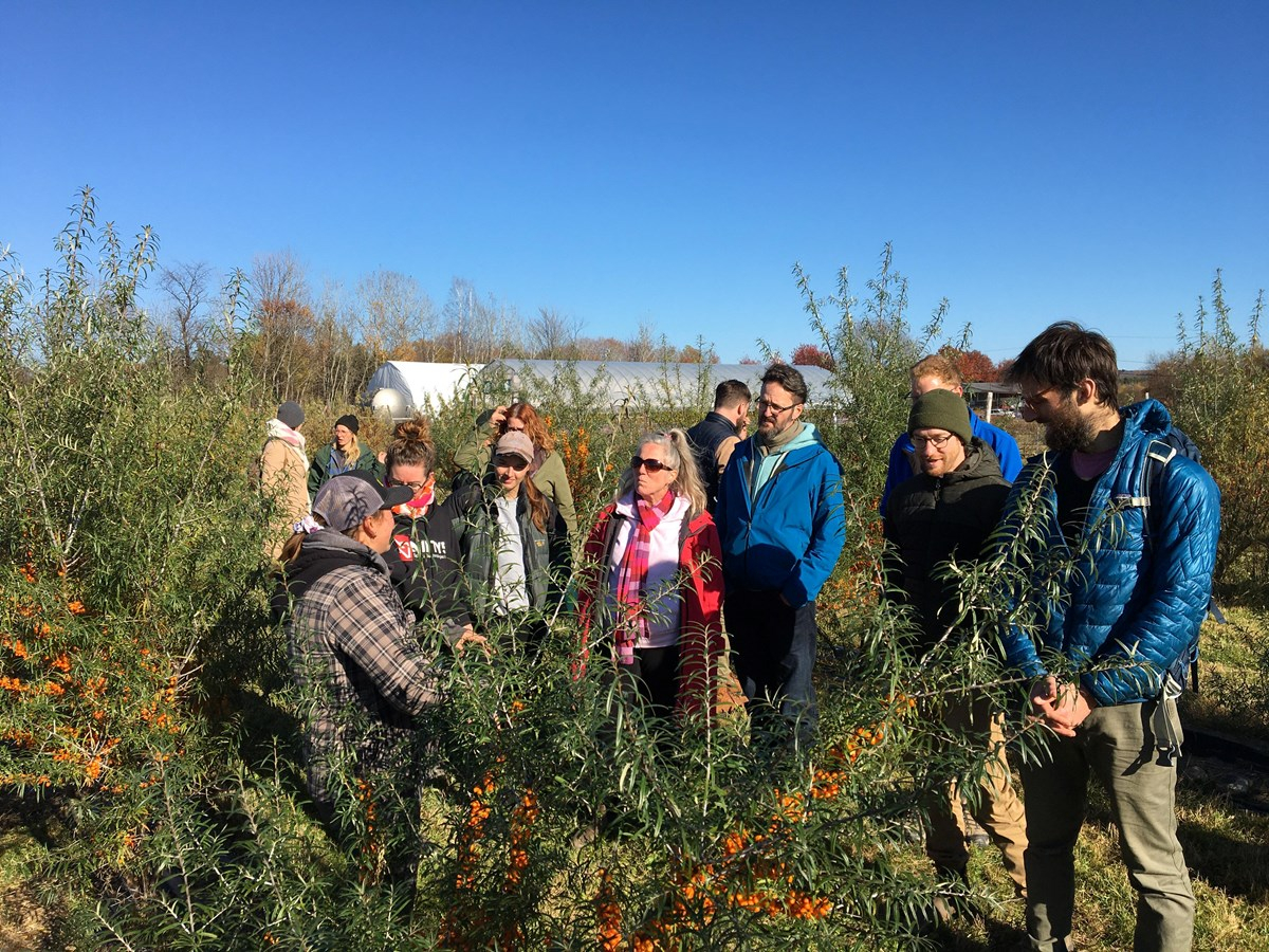 Un second séjour exploratoire à thématique Agro fort apprécié dans les Sources