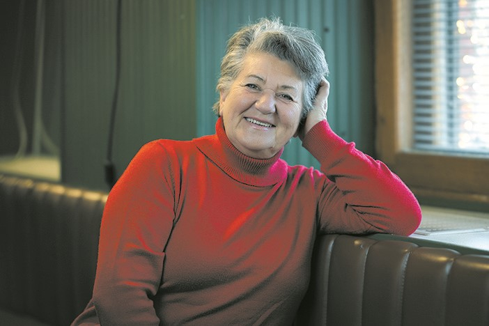 Sylvie Charron
