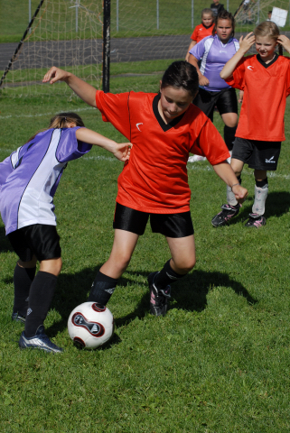 Festival de soccer mineur