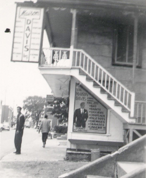 Magasin Davis