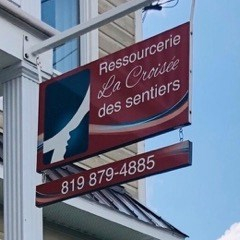 Fermeture de la ressourcerie de La Croisée
