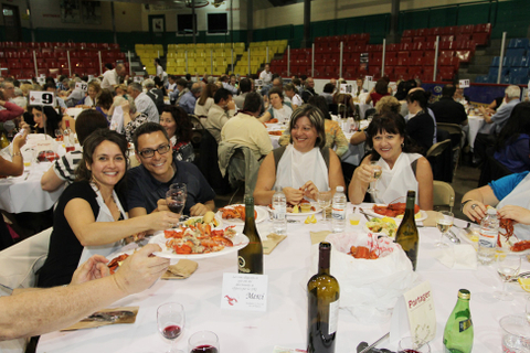 Souper aux Homard de la fondation du CSSS