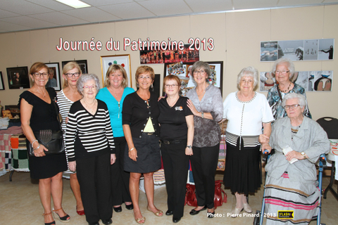 Journée du Patrimoine au Château du Bel-Âge