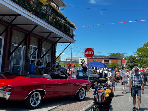 Festival de l'Auto ancienne 2022