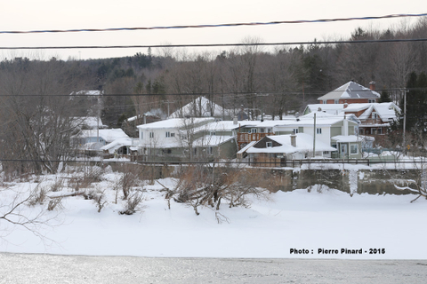 Hiver 2015 à Windsor