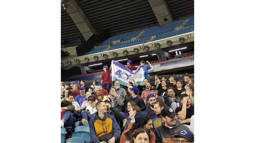 Une excursion Baseball pour des jeunes de l’Escale