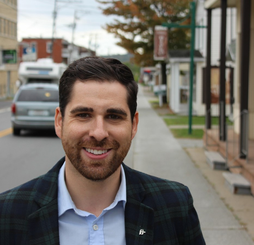 Le Bloc québécois et Olivier Nolin à la défense des producteurs du Québec 