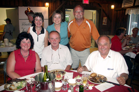 Tournoi de golf des Caisses du Val-Saint-François