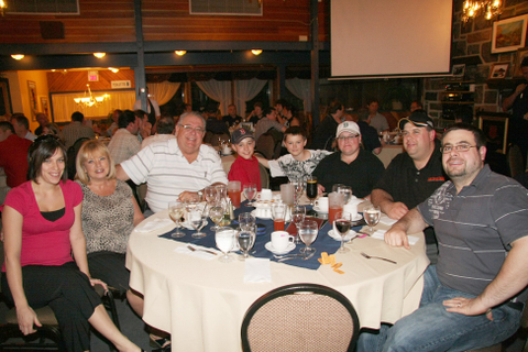 Tournoi de golf annuel de la Chambre de Commerce de Windsor