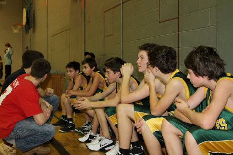 Basketball au Tournesol