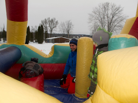 Plaisirs d'hiver 2016