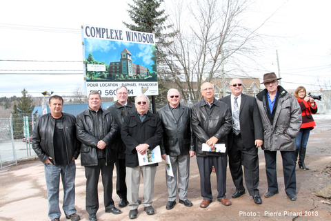 Complexe Windsor