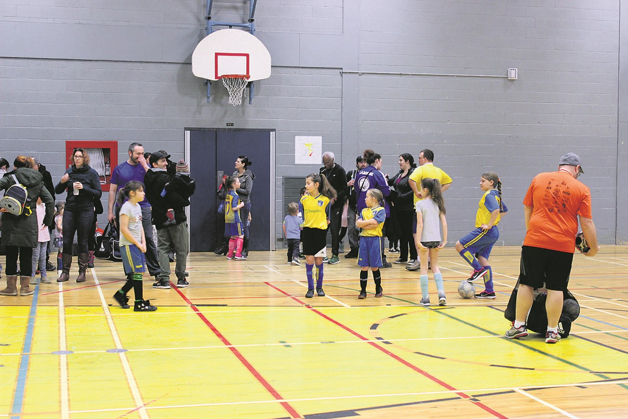 Soccer : Encore quelques dates pour Windsor et Richmond