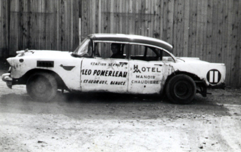 Course automobile