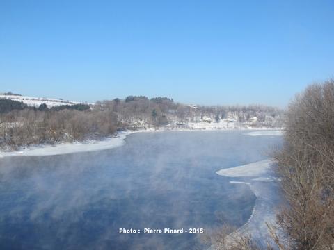 Hiver 2015 à Windsor