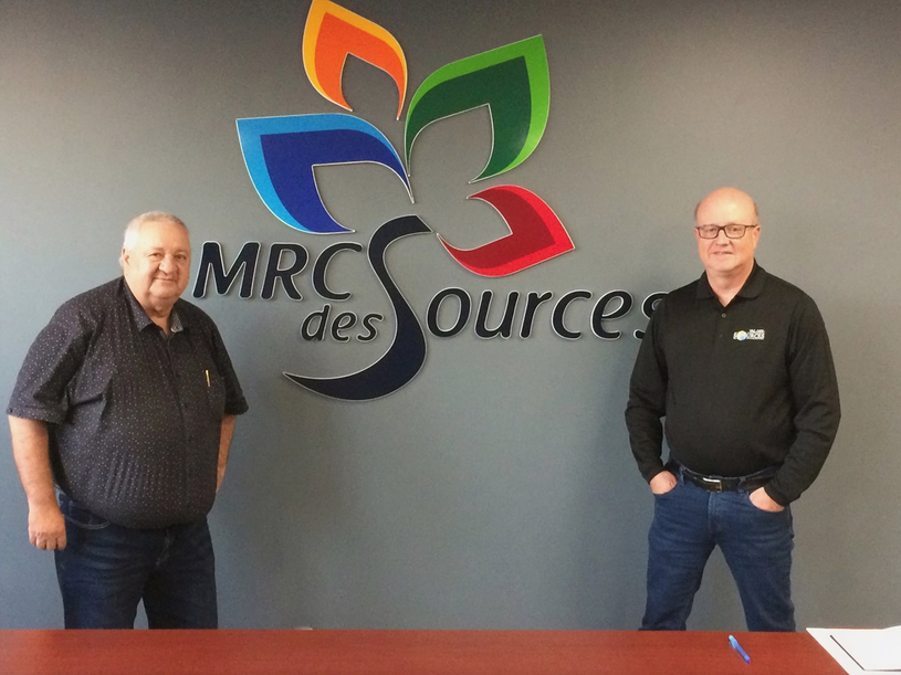 Hugues Grimard reçoit de nouveau la confiance de ses pairs