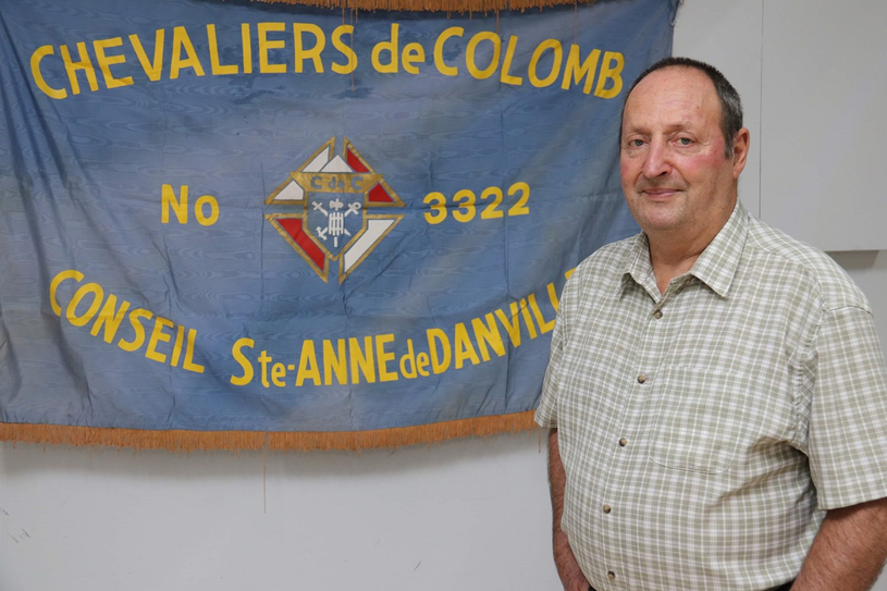 Les chevaliers de Colomb de Danville doivent renoncer à l’organisation des Paniers de Noël cette année