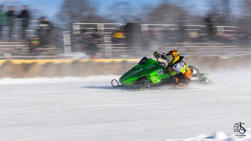 Grand Prix Ski-Doo de Valcourt se déroule les 13, 14 et 15 février
