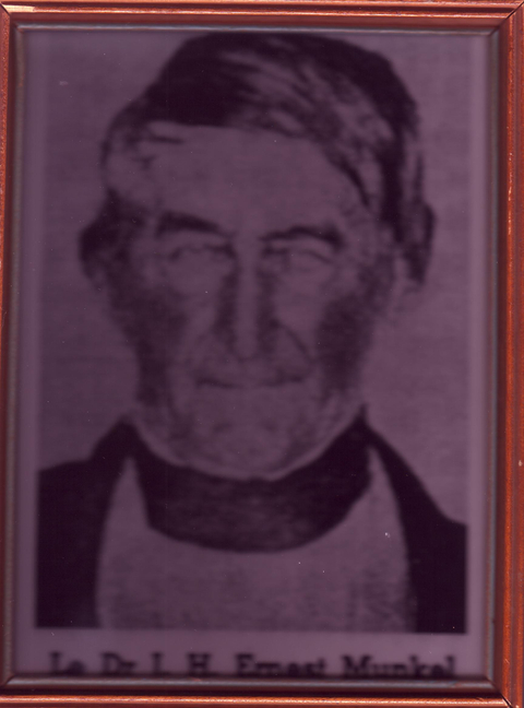 Dr Munkel  (10048)