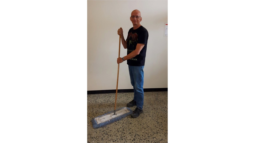 Une plaque commémorative pour Marcel René