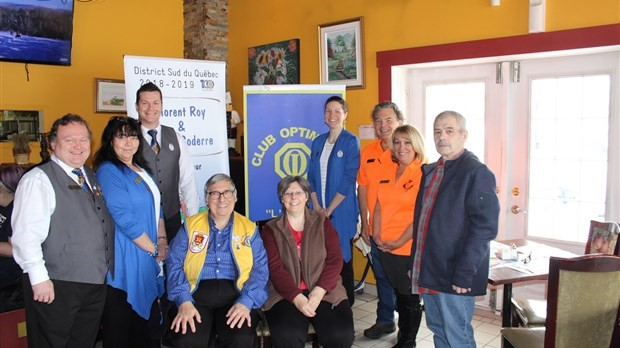 30 ans des Optimistes de Windsor