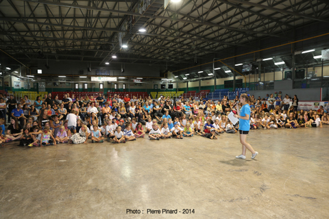 SRE 2014 - Spectacle de clôture réussi!