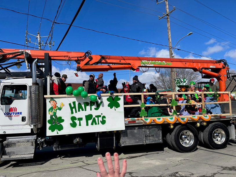 Le Festival du patrimoine irlandais se tient du 2 au 24 mars