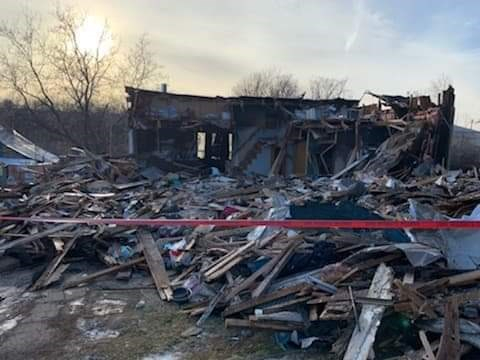 Le feu laisse une résidente de Danville dans le besoin