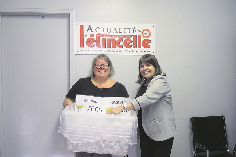 2e tirage pour le centre Théo Vallières