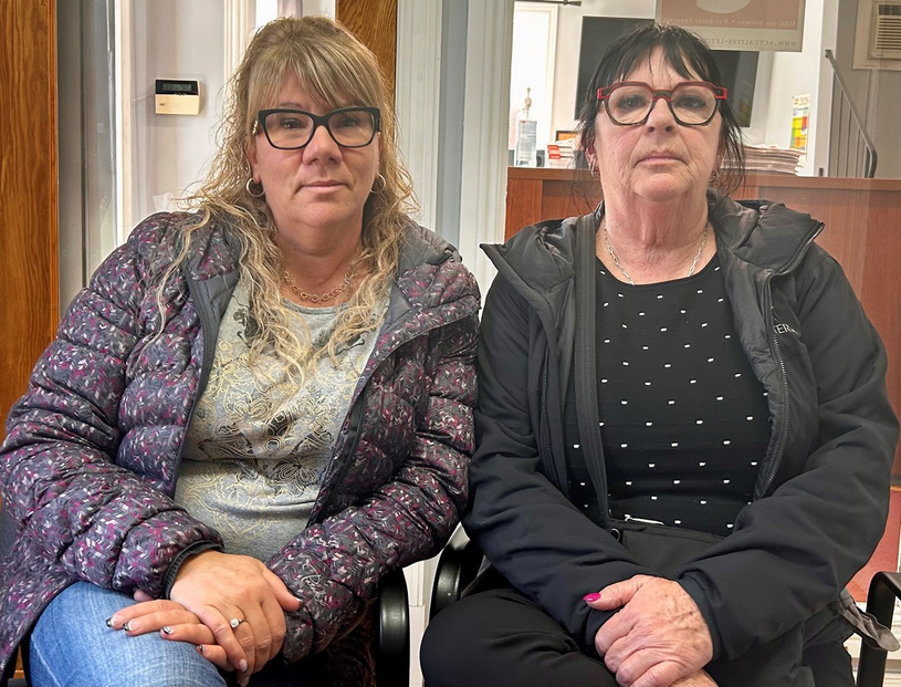 Deux citoyennes lancent une pétition s’y opposant