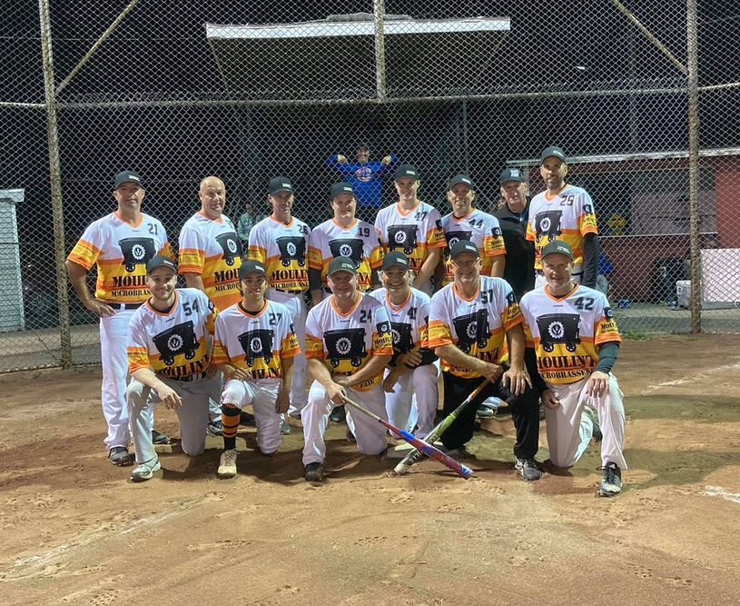 Softball : Tout un exploit réalisé par le lanceur Luc Gilbert