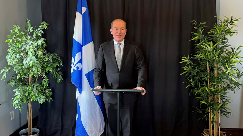 Le député André Bachand ne sollicitera pas de nouveau mandat en octobre prochain