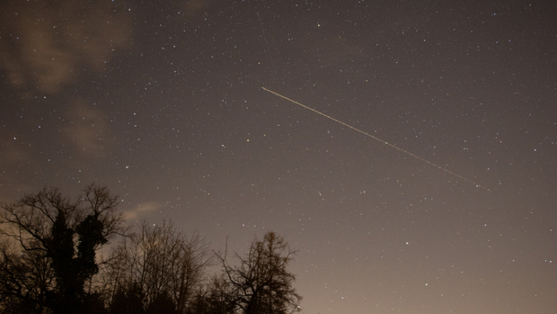 Pluie d’étoiles filantes à observer en Beauce mercredi et jeudi