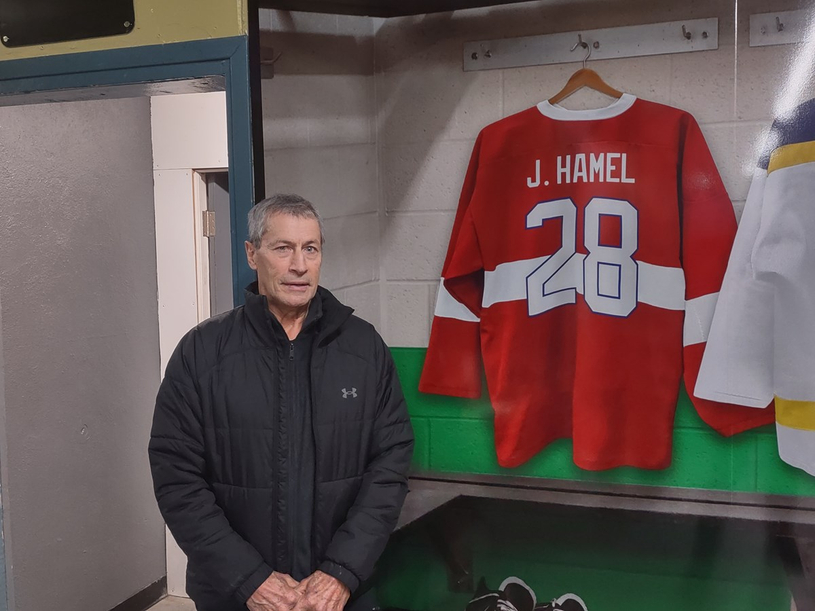 L’art de faire rayonner Asbestos aux quatre coins de la Ligue nationale de hockey 
