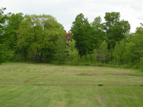 Ancien Manoir Atkinson