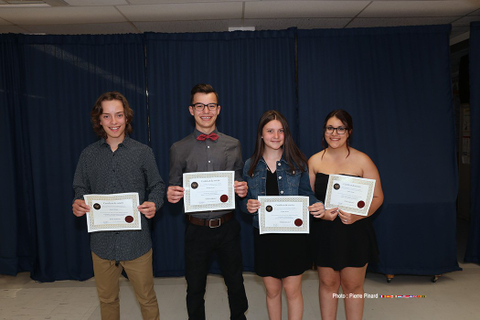Tournesol d'Or 2017